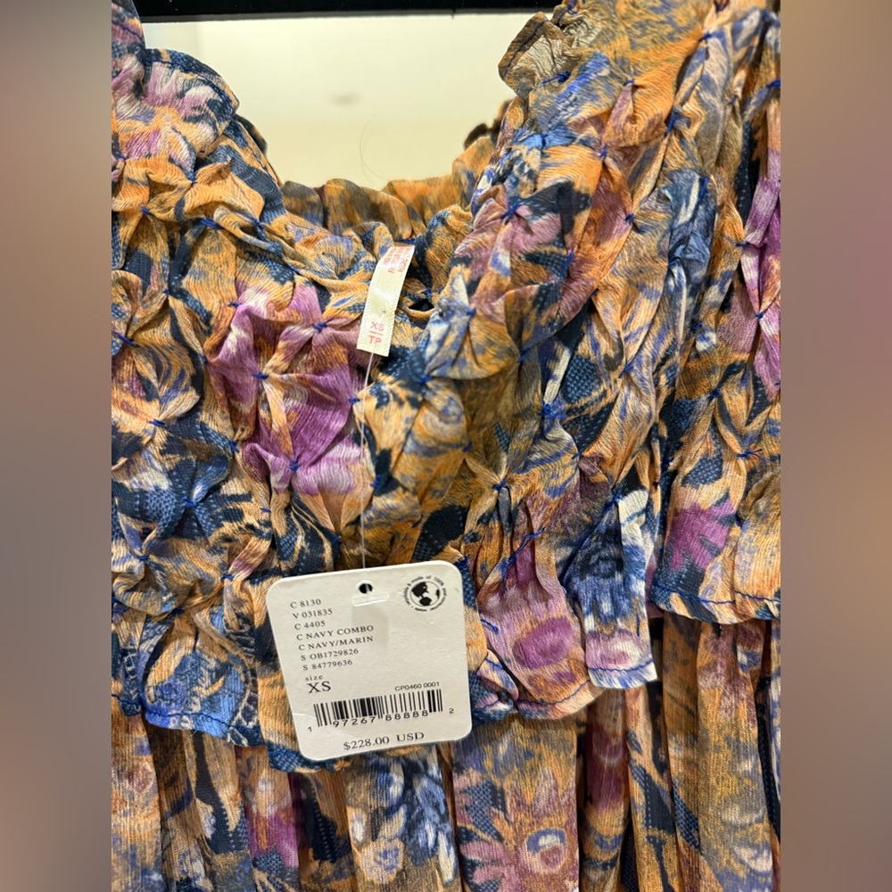 NWT free people dress - Picture 2 of 3